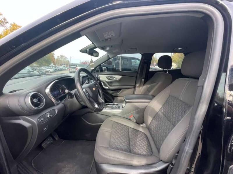 2019 Chevrolet Blazer LT