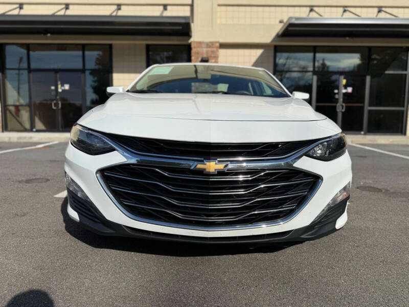 2019 Chevrolet Malibu LT