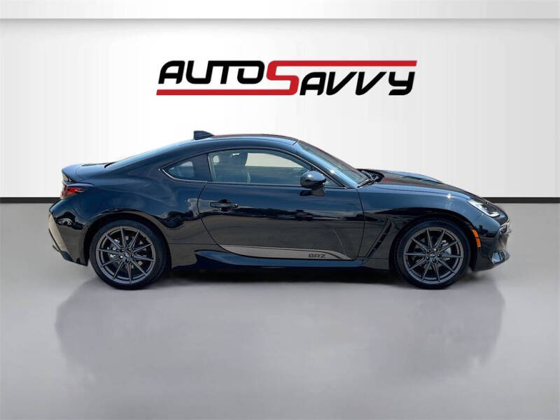 2024 Subaru BRZ Limited