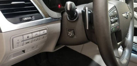 2017 Genesis G80 3.8