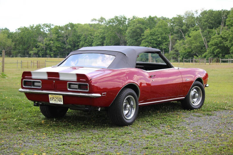 1968 Chevrolet Camaro