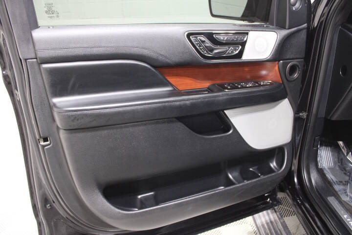 2020 Lincoln Navigator Reserve