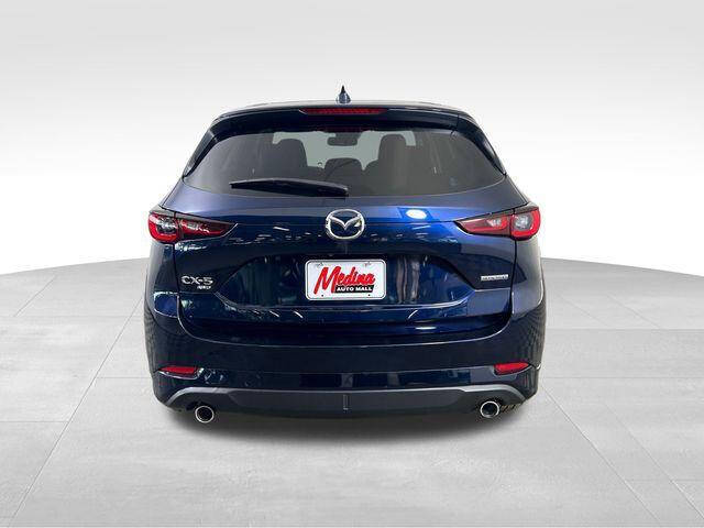 2024 Mazda CX-5 2.5 S Premium Plus