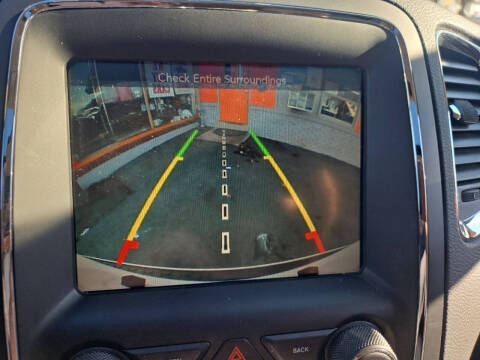 2016 Dodge Durango Citadel Anodized Platinum