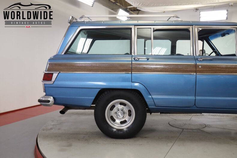 1978 Jeep Wagoneer