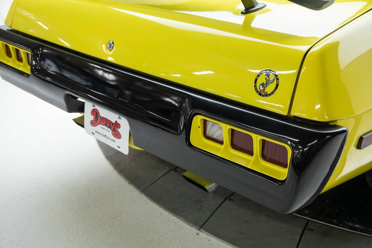 1973 Plymouth Roadrunner 64