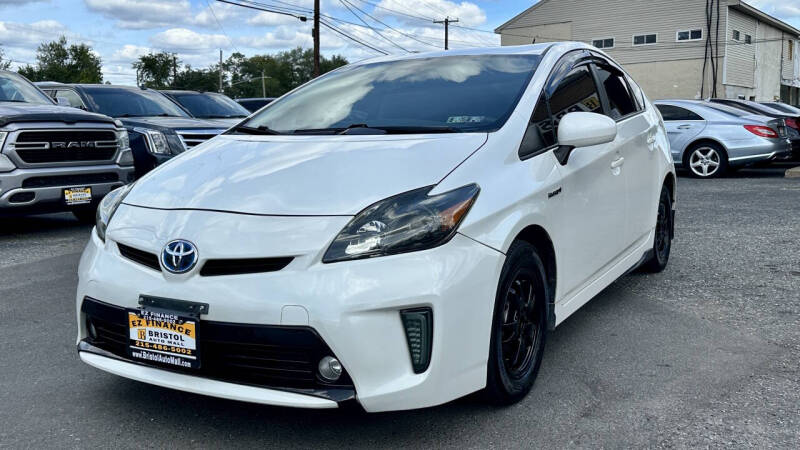 2015 Toyota Prius Two