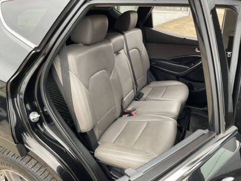 2017 Hyundai Santa Fe Sport 2.4L