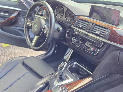 2015 BMW 4 Series 428i xDrive Gran Coupe