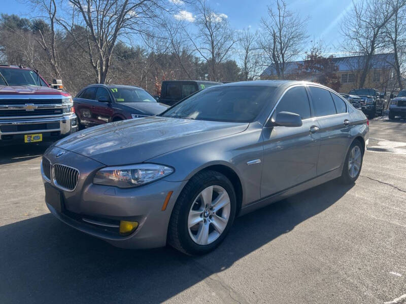 2011 BMW 5 Series 528i