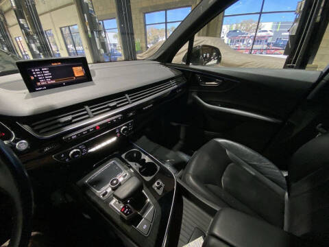 2018 Audi Q7 3.0T quattro Prestige