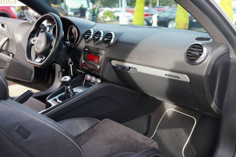 2013 Audi TT RS 2.5 quattro