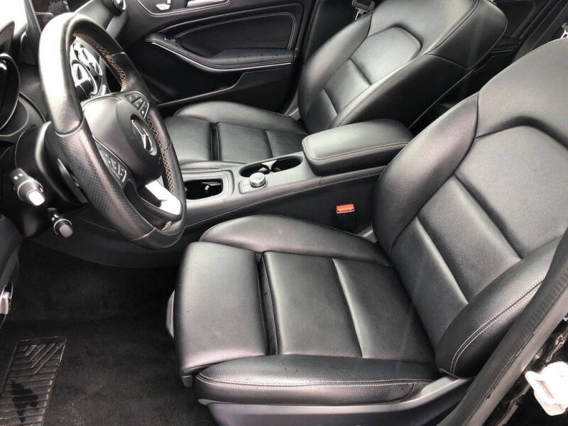 2018 Mercedes-Benz GLA GLA 250 4MATIC