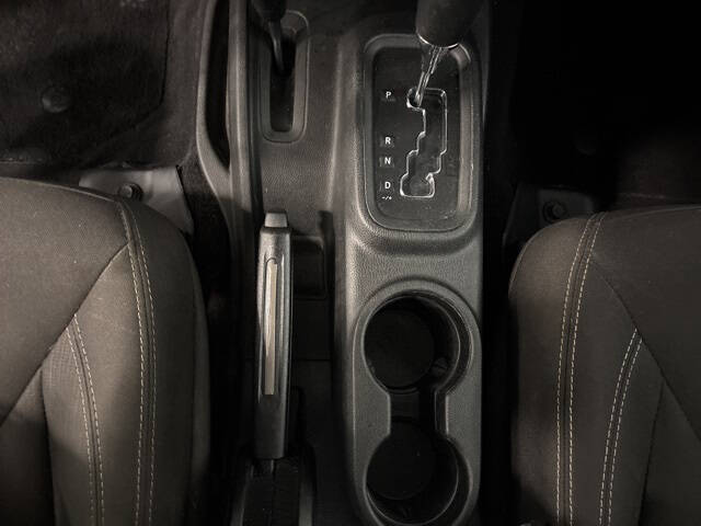 2017 Jeep Wrangler Unlimited