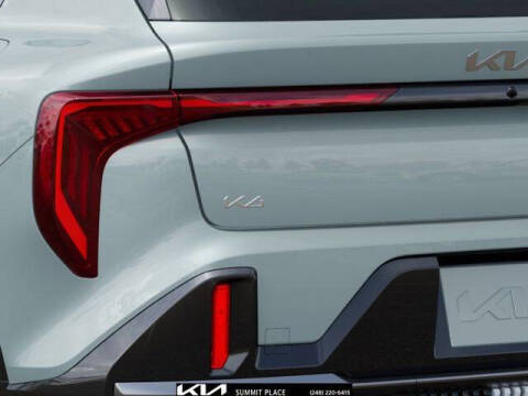 2026 Kia K4 Hatchback GT-Line