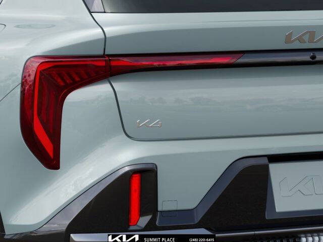 2026 Kia K4 Hatchback GT-Line
