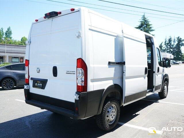 2025 RAM ProMaster