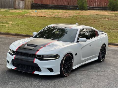 2016 Dodge Charger for sale at Top Notch Luxury Motors in Decatur GA