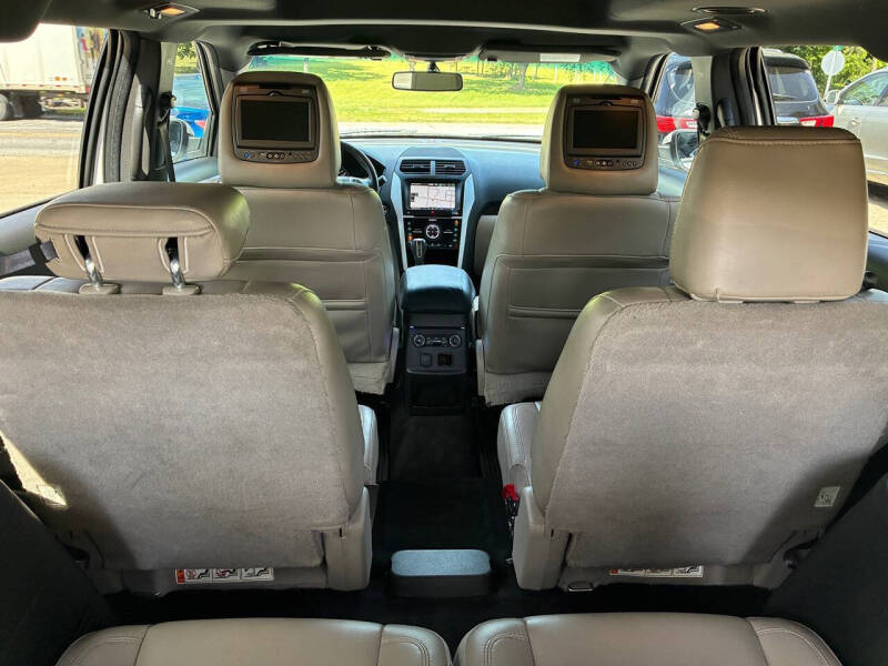 2014 Ford Explorer Limited