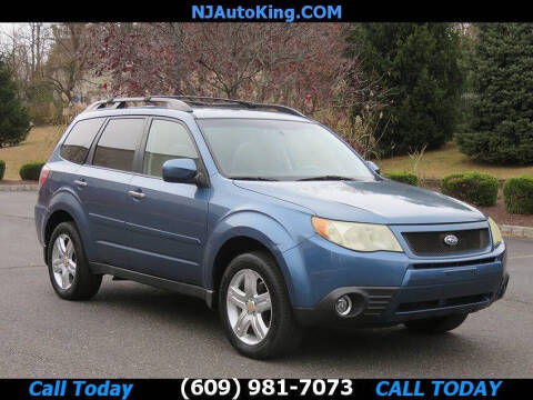 2009 Subaru Forester 2.5 X Limited