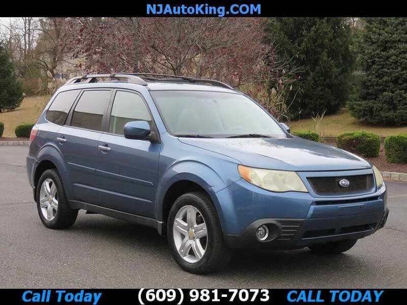 2009 Subaru Forester 2.5 X Limited