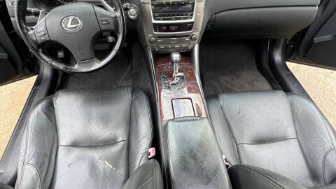 2006 Lexus IS 250