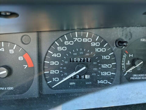 1995 Lincoln Mark VIII