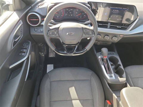 2026 Chevrolet Trax RS