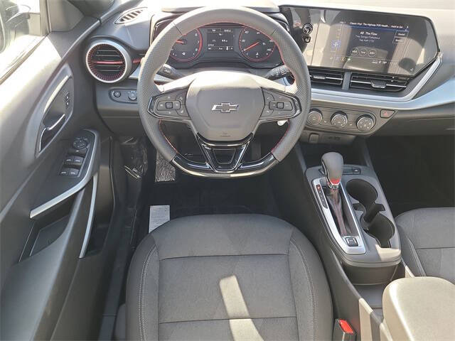 2026 Chevrolet Trax RS