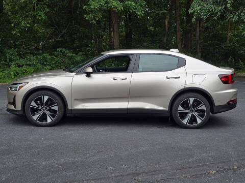 2024 Polestar 2 Long Range Dual Motor