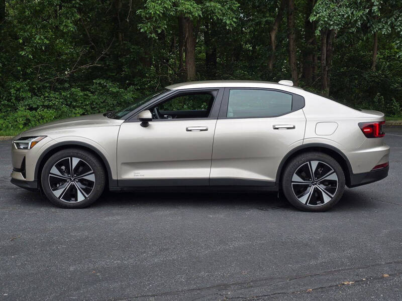 2024 Polestar 2 Long Range Dual Motor
