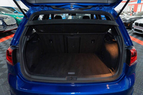 2015 Volkswagen Golf R