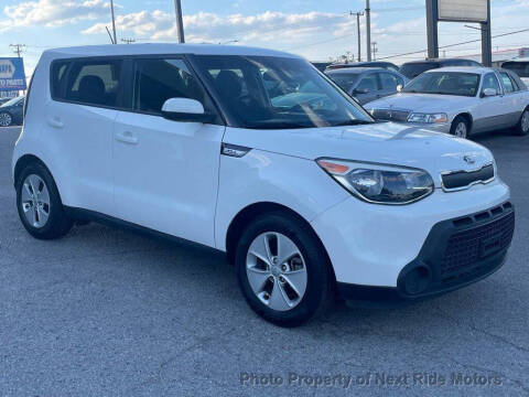 2016 Kia Soul