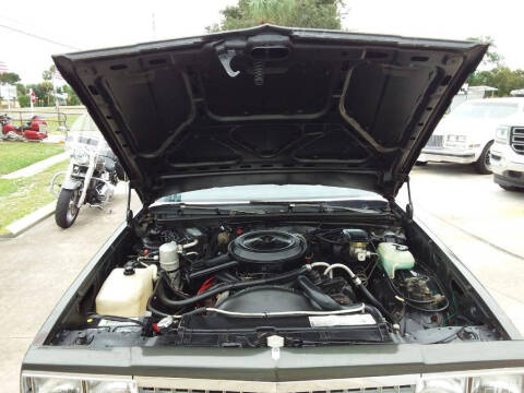 1983 Chevrolet El Camino