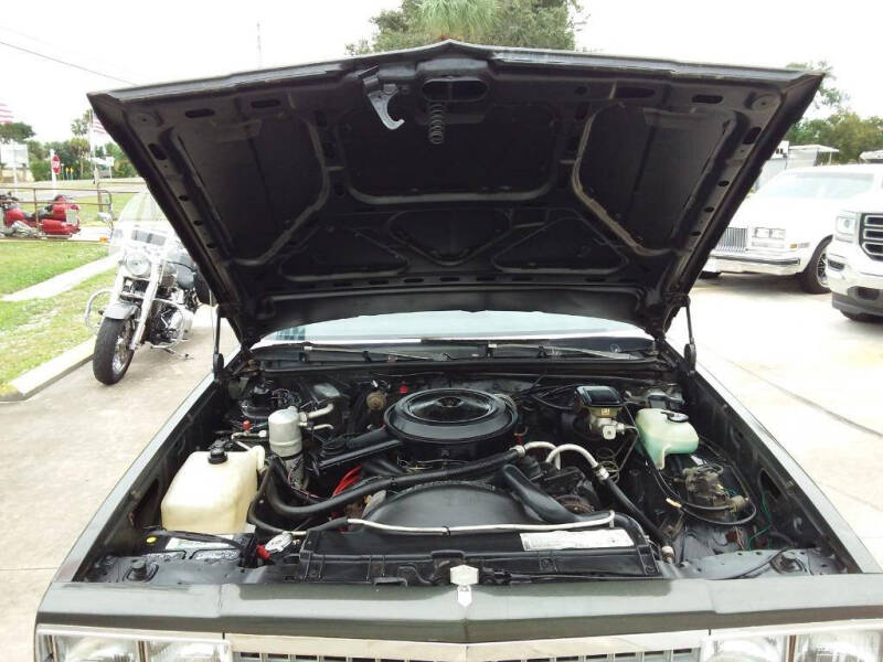 1983 Chevrolet El Camino