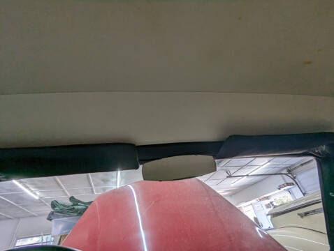 1960 Nash Metropolitan