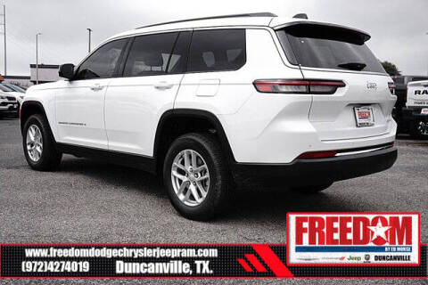 2025 Jeep Grand Cherokee L Laredo X