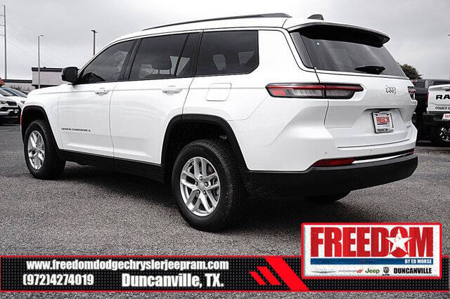 2025 Jeep Grand Cherokee L Laredo X