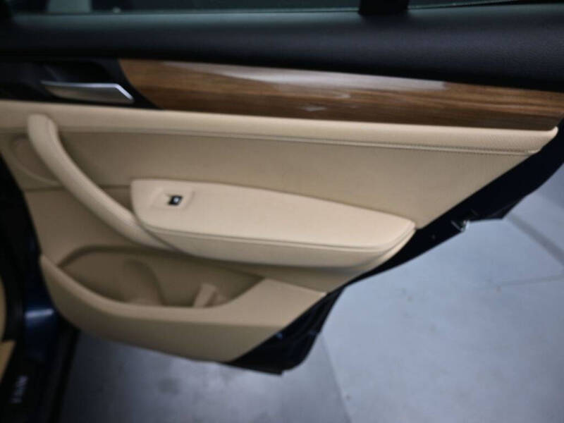 2014 BMW X3 xDrive35i