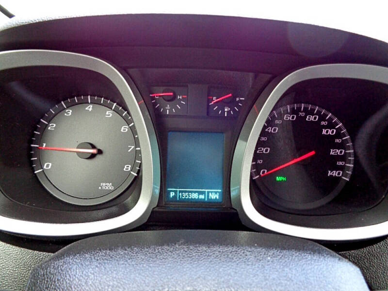 2012 Chevrolet Equinox LT