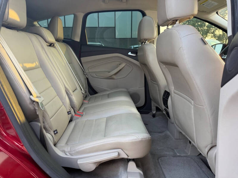 2015 Ford C-MAX Energi SEL