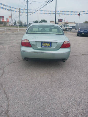 2005 Jaguar S-Type 3.0