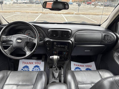 2008 Chevrolet TrailBlazer LT3