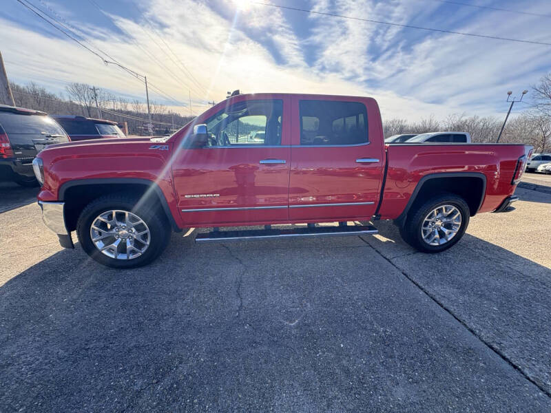 2017 GMC Sierra 1500 SLT