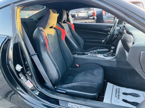 2013 Scion FR-S 10 Series