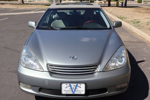 2004 Lexus ES 330