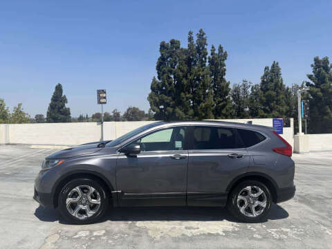 2017 Honda CR-V EX