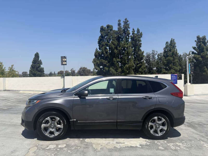2017 Honda CR-V EX