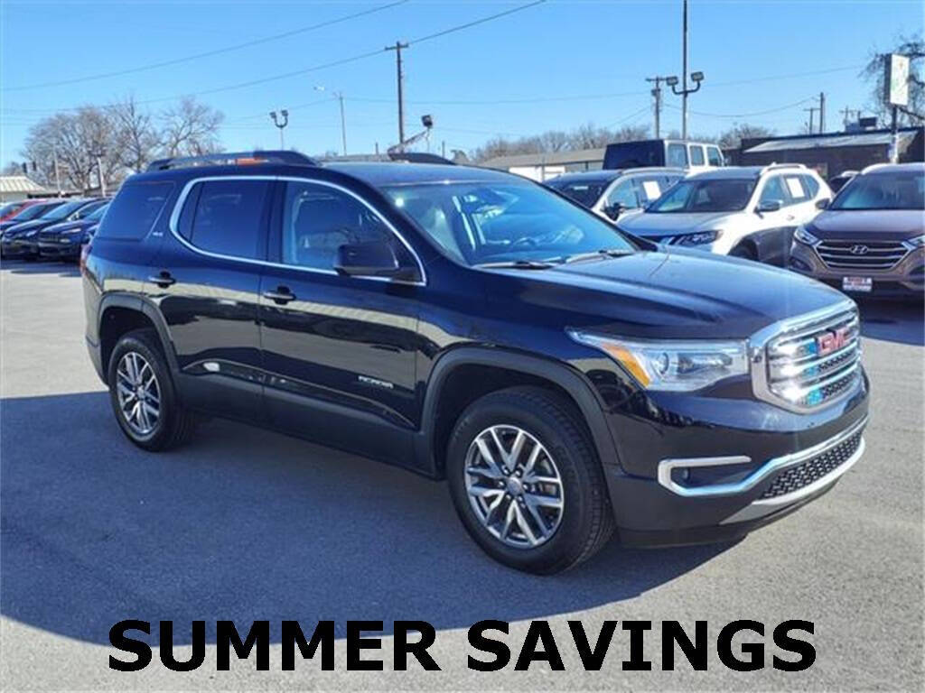 2019 GMC Acadia for sale at Bryans Car Corner 2 in Midwest City, OK