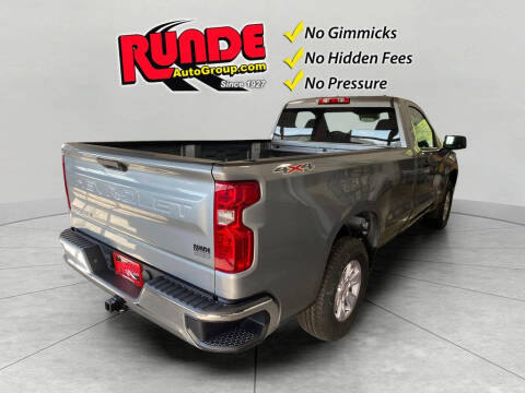 2026 Chevrolet Silverado 1500 Work Truck